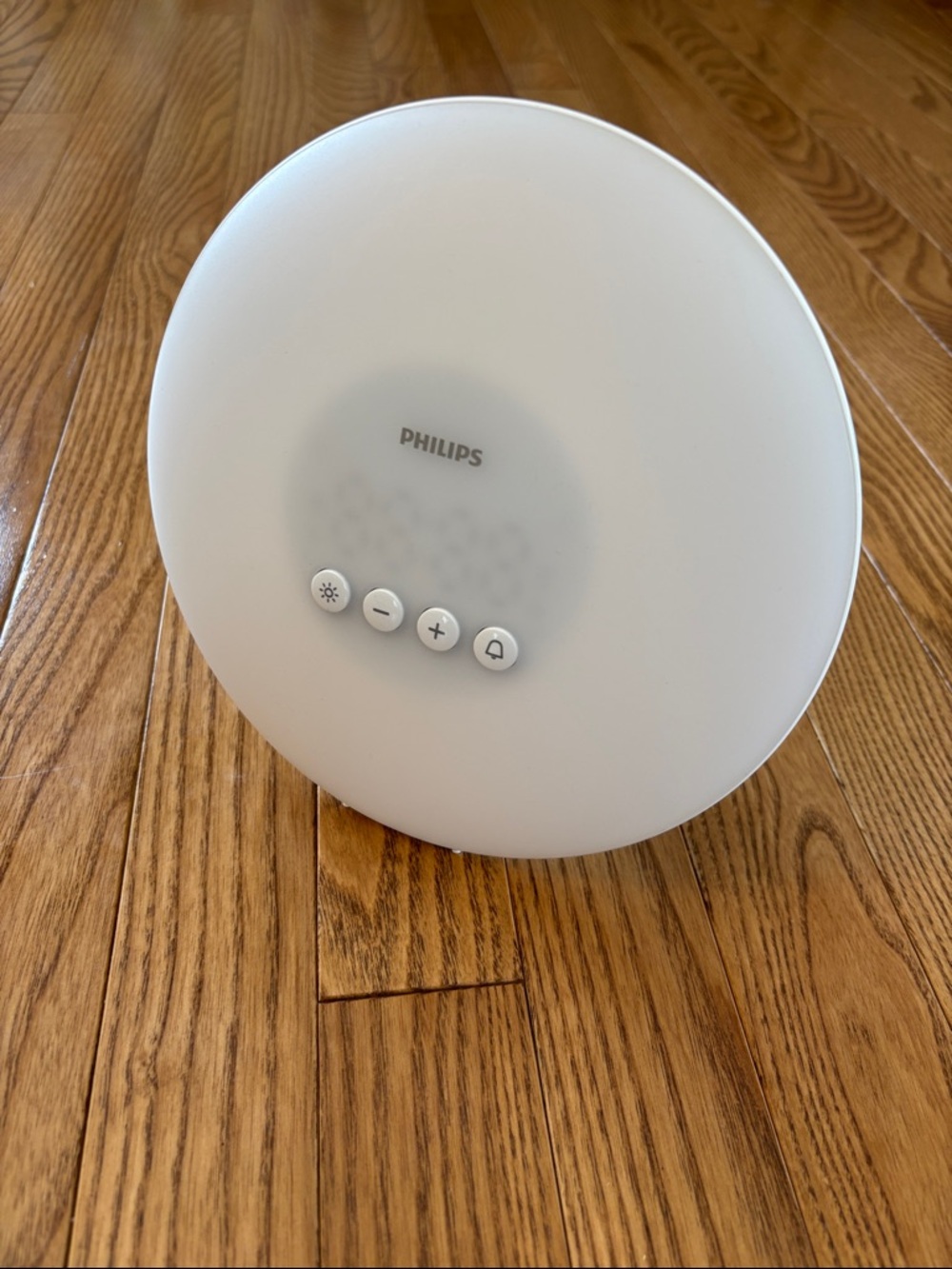 Philips Wake-up Light